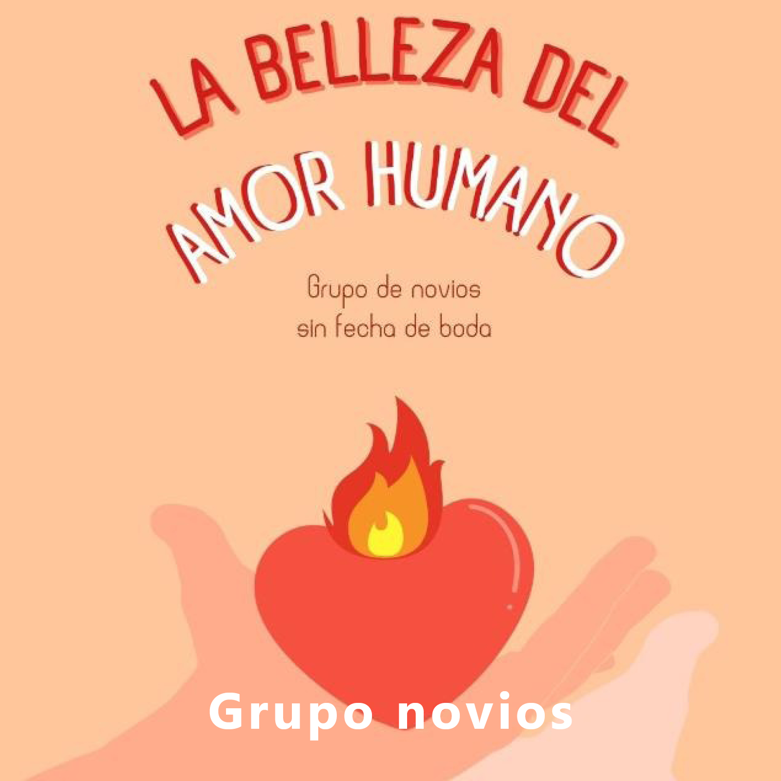 La belleza del amor humano
