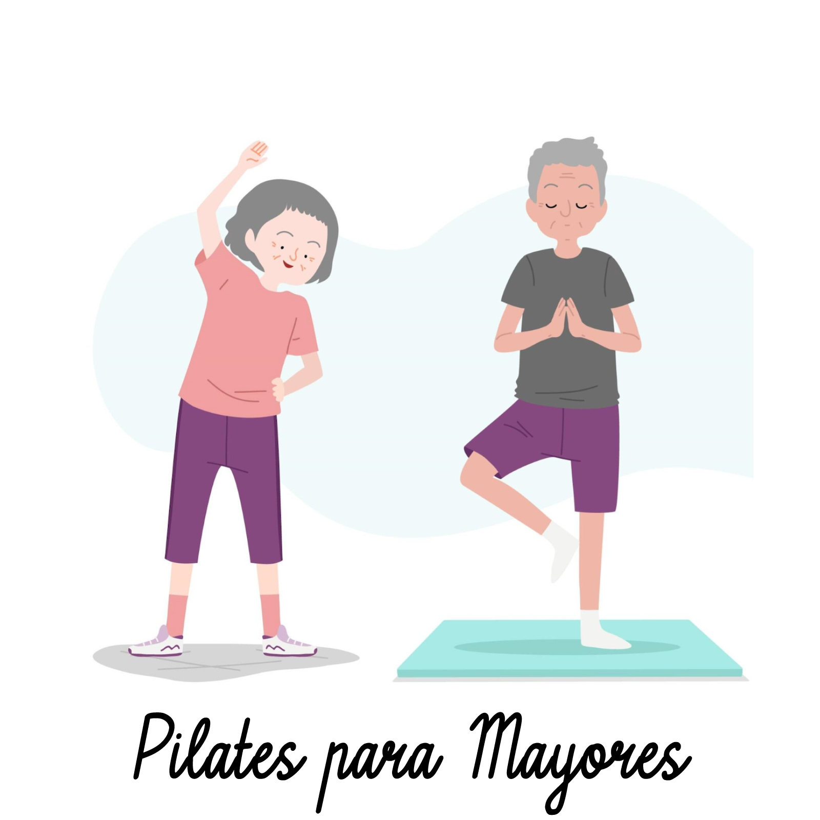 Pilates para mayores